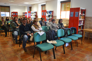 presentación ciudadana Mota del Cuervo